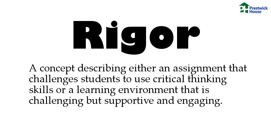 the-dictionary-of-education-terms-rigor-prestwick-house